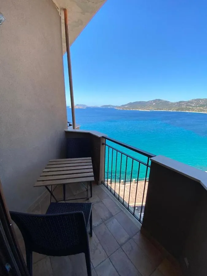 Apartment L'Angolo Di Filo Teulada Italy